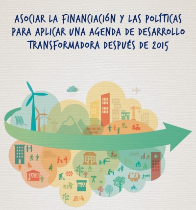La financiaci&oacute;n no es suficiente: Informe Europeo sobre Desarrollo 2015