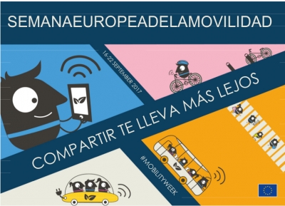 &iquest;Quieres sumarte a la Semana Europea de la Movilidad?