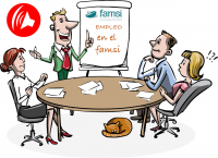 OFERTAS DE EMPLEO: abierto el proceso de selecci&oacute;n para cubrir 3 plazas en el FAMSI