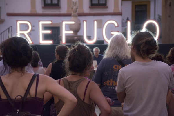 Verg&uuml;enza e incumplimiento: son las dos palabras m&aacute;s repetidas en el balance de acogimiento de poblaci&oacute;n refugiada por parte de Espa&ntilde;a