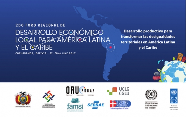 FAMSI promueve la participaci&oacute;n de instituciones y entidades andaluzas en el Foro Regional de Cochabamba