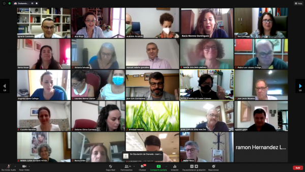 FAMSI propone una cooperaci&oacute;n impulsada desde la acci&oacute;n local y la incidencia en Europa