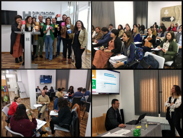 La Diputaci&oacute;n de Huelva da un paso m&aacute;s en la localizaci&oacute;n de los ODS