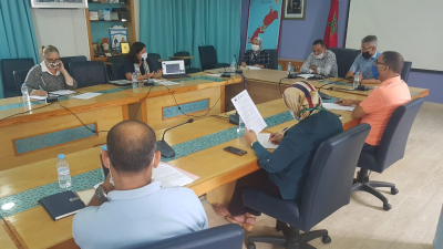 La Comuna de M&rsquo;diq acoge un taller sobre el 'Perfil migratorio de la regi&oacute;n fronteriza del estrecho de Gibraltar'