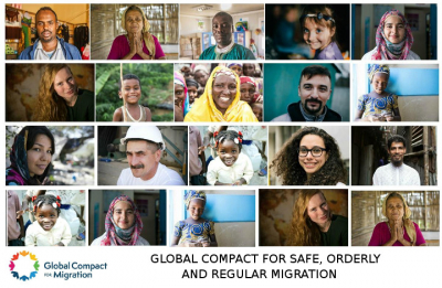 El Foro Global de las Migraciones aborda el presente de m&aacute;s de 258 millones de personas