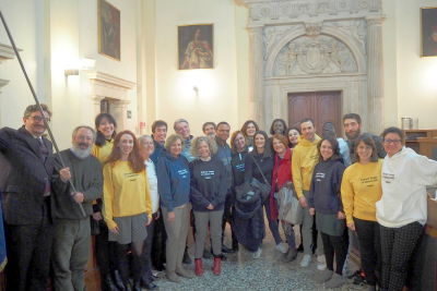 Comienza EMBRACIN, un proyecto de acogida a personas migrantes