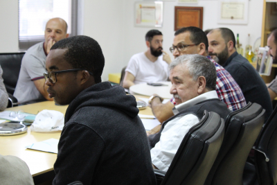 Una delegaci&oacute;n internacional de doce pa&iacute;ses latinoamericanos y africanos pone a prueba la gesti&oacute;n de servicios p&uacute;blicos locales