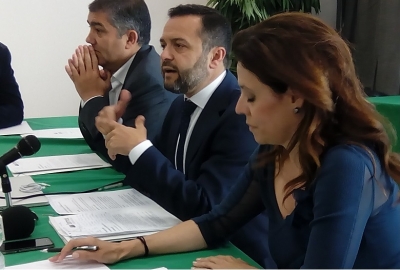 S&uacute;mate: "Pacto en Defensa del Desarrollo Econ&oacute;mico Local en Andaluc&iacute;a"