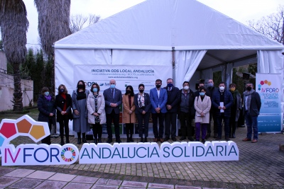 El IV Foro Andaluc&iacute;a Solidaria refuerza el papel de la Cooperaci&oacute;n Descentralizada y el Tercer Sector en Andaluc&iacute;a como agentes clave en la recuperaci&oacute;n post COVID