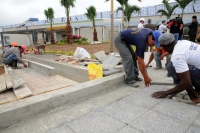 Ecuador apela al turismo internacional para impulsar la reconstrucci&oacute;n