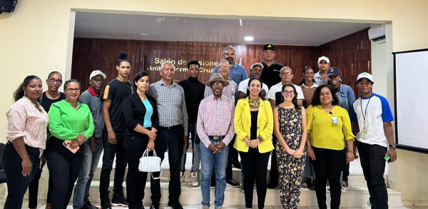 Presentaci&oacute;n de los resultados del diagn&oacute;stico de la situaci&oacute;n de los residuos s&oacute;lidos de los municipios de Dajab&oacute;n y El Pino y debate sobre las propuestas de transformaci&oacute;n