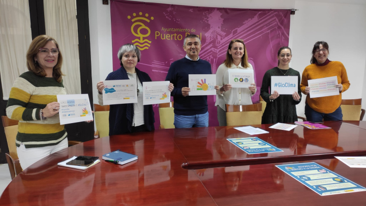 El Ayuntamiento de Puerto Real promociona &ldquo;El derecho a la energ&iacute;a&rdquo; como iniciativa transformadora local en GLOCLIMA