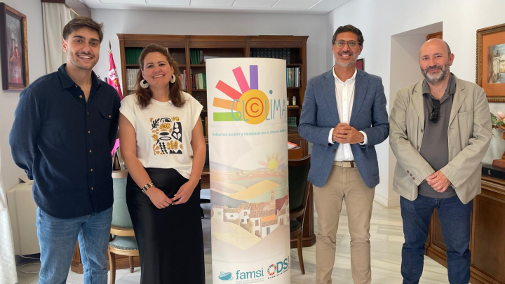 &ldquo;Sembrando tradiciones&rdquo; en Niebla