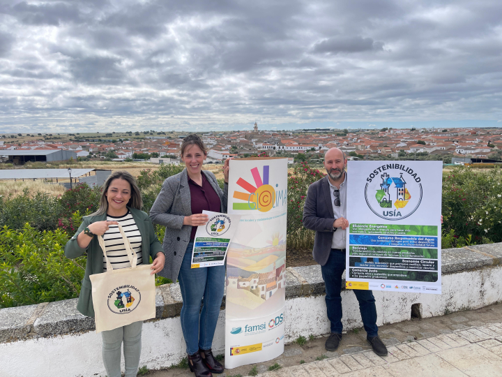 &ldquo;Sostenibilidad Us&iacute;a: El compromiso de proteger lo nuestro&rdquo; en Dos Torres