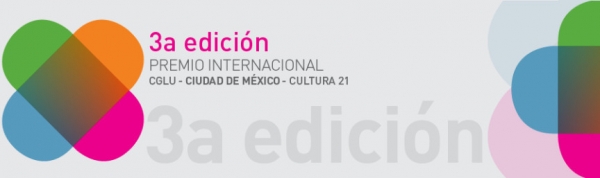 CGLU lanza la tercera edici&oacute;n del Premio Internacional Cultura 21