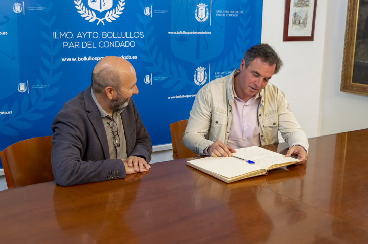 Bollullos Par del Condado presenta su iniciativa transformadora local en la lucha contra el cambio clim&aacute;tico