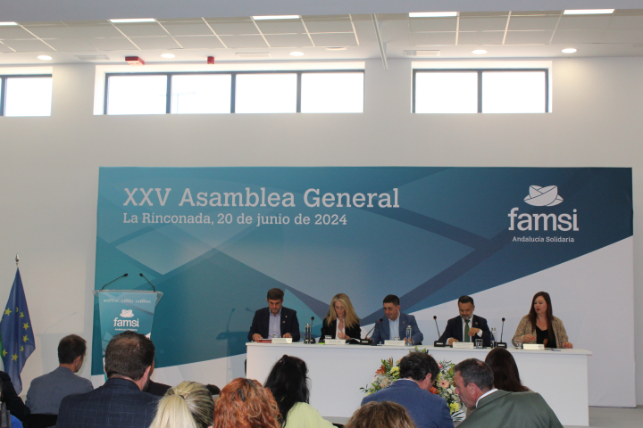 FAMSI celebra la XXV Asamblea General Ordinaria y Asamblea General Extraordinaria en La Rinconada.