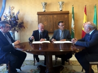FAMSI y FAMP coordinar&aacute;n la campa&ntilde;a de Ayuda Humanitaria 'Andaluc&iacute;a Solidaria con Ecuador'
